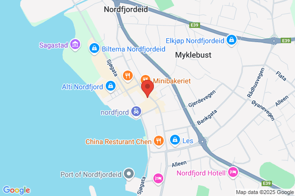 Eid Miljø Garn Og Vevstove
