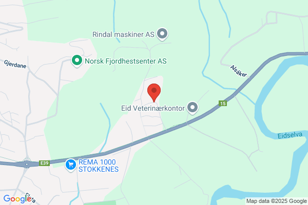 Eidatunet As