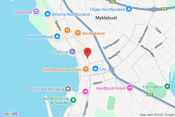 Frisøren As