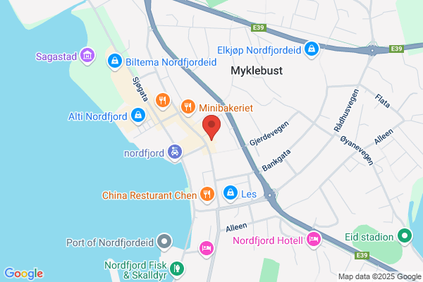 Frisørloftet As