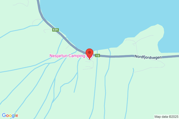 Nesjartun Camping