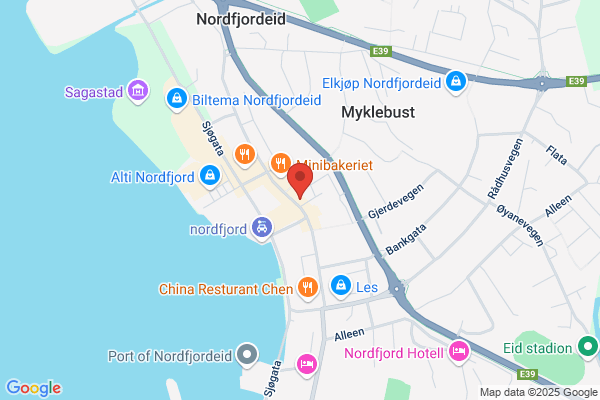 Nord Frisørsalong Dame Herre