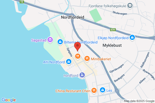Nordfjord Kiropraktorsenter