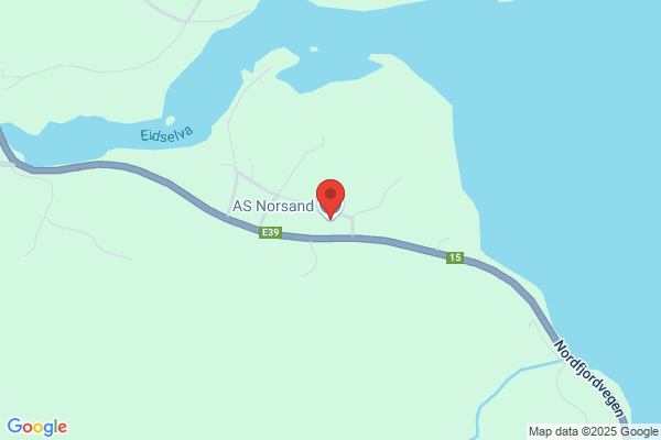 Norsand As