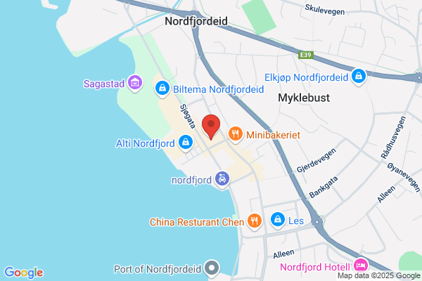 Pets Nordfjord