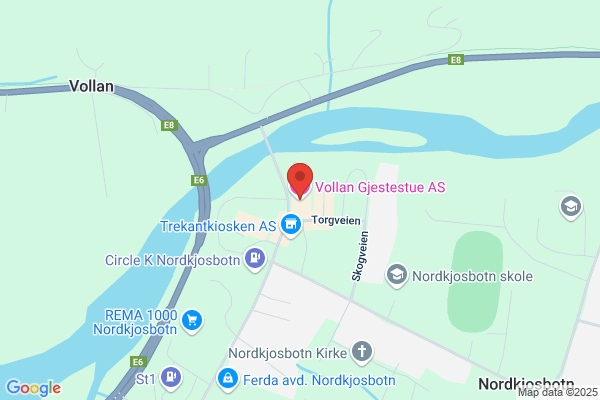 Hit Og Dit Catering/vollan Gjestestue