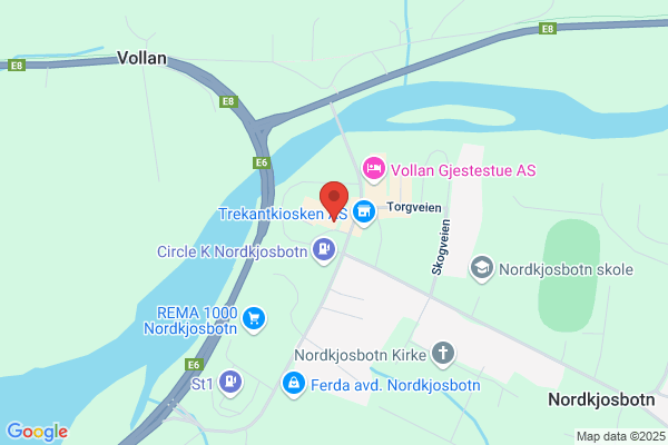 Nordkjosbotn Grill