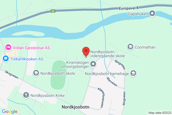 Nordkjosbotn Videregående Skole