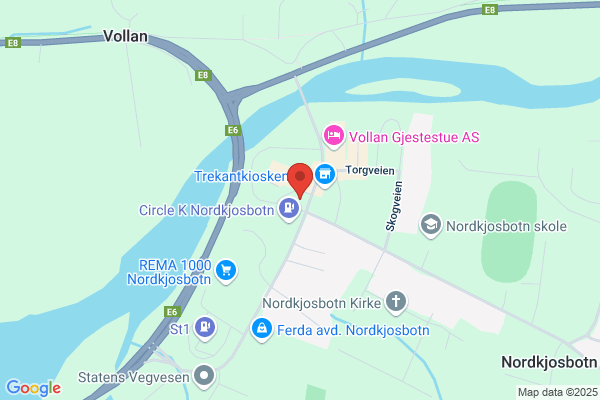 Rr Dame Og Herrefrisør