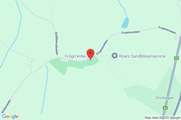 Adventkirken I Frogn