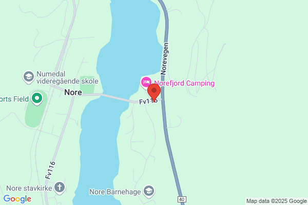 Norefjord Bensinstasjon Og Kafe