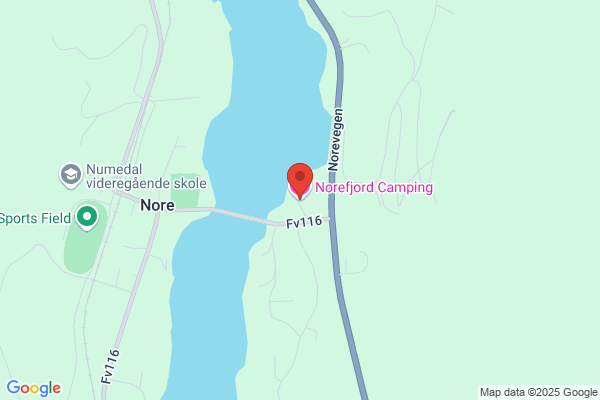 Norefjord Camping