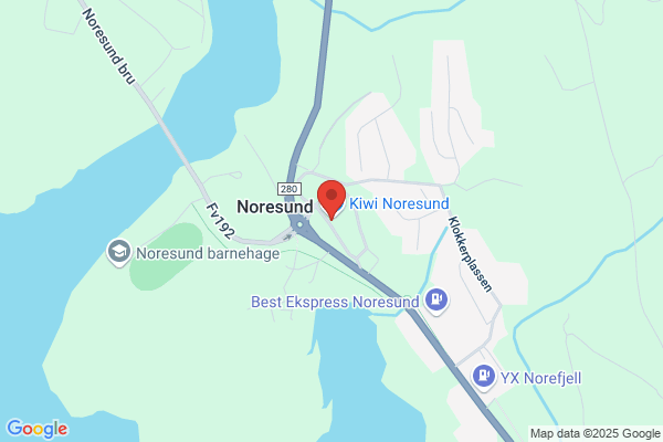 Norefjell Grave Og Transportservice