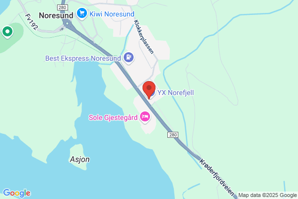 Noresund Shellsenter