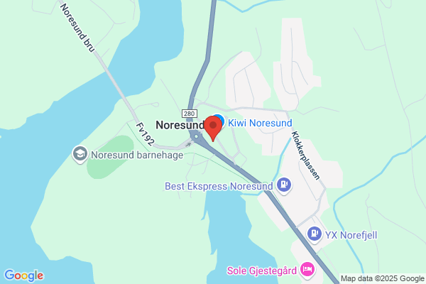 Statoil Service Noresund