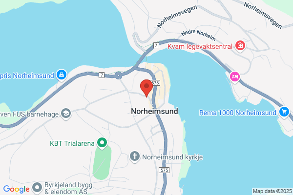 Hardanger Antikk Kirsten Neverdal