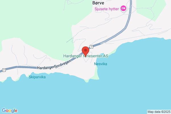Hardanger Feriesenter As