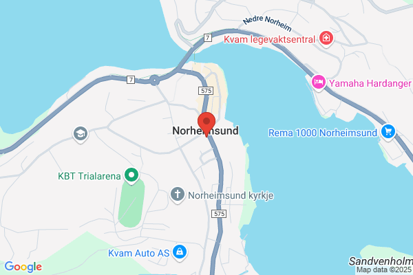 Kvam Trygdekontor