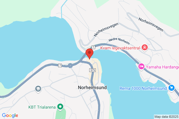 Norheimsund Bokhandel
