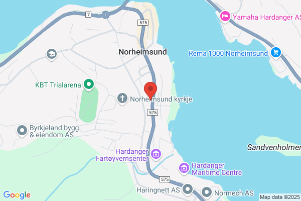 Norheimsund Fargehandel
