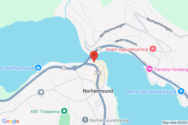 Norheimsund Lyd & Bilde As