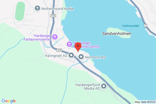 Norheimsund Sveis & Industriservice A/s