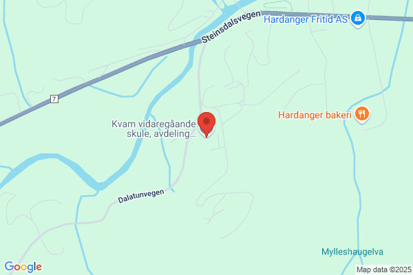 Norheimsund Vidaregåande Skule