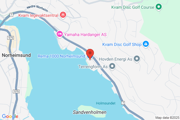 Rema 1000 Norheimsund