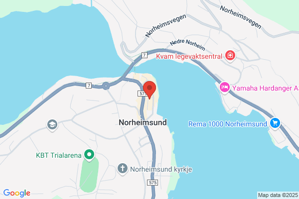 Sunkost Norheimsund