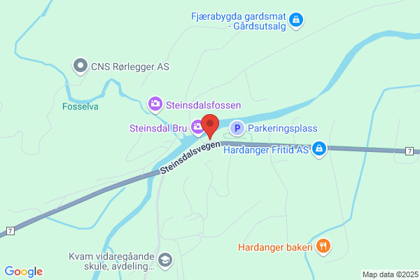Turistinformasjonen I Norheimsund