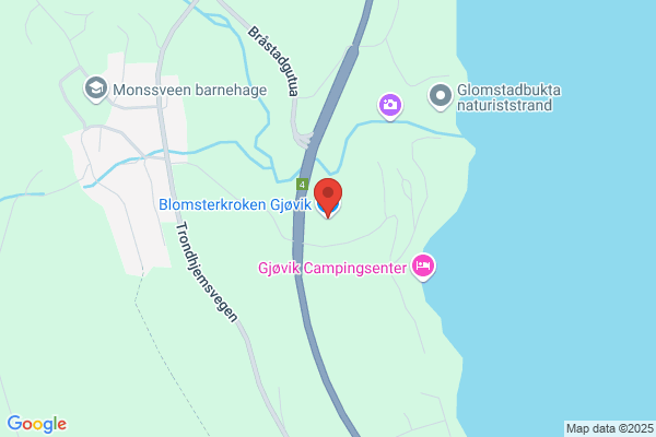 Blomsterkroken