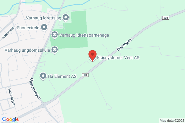 Fjøssystemer Vest A/s