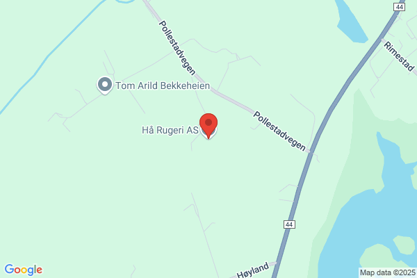 HÅ Rugeri As