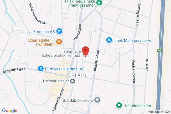 Hå Folkebibliotek