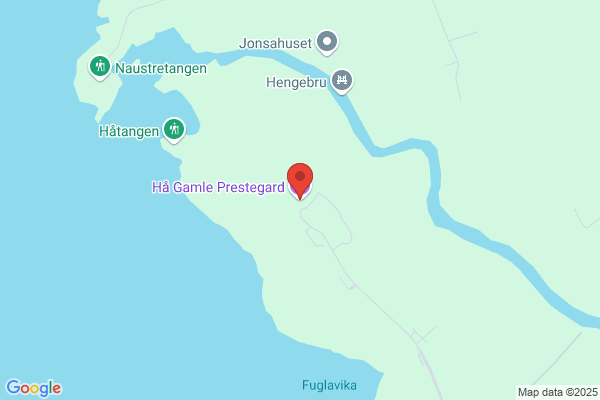 Hå Gamle Prestegard