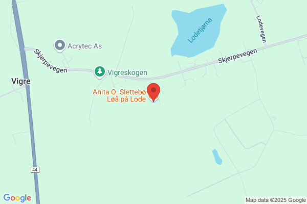 Løå På Lode Anita O. Slettebø