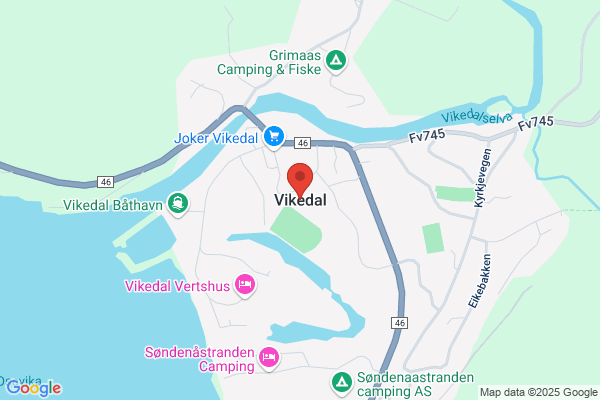 Vikedal & Ueland