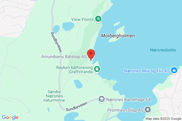 Amundsens Båtslipp As