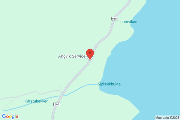 Angvik Undervannsservice