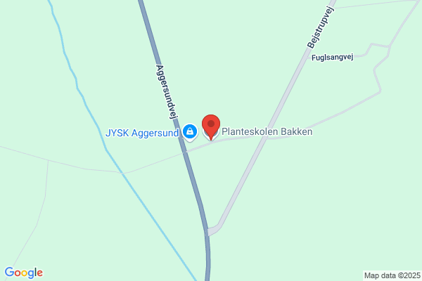 Bakkens Hagesenter
