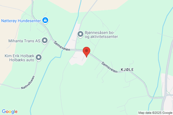 Eikeberg Ivar Maskinentreprenør As