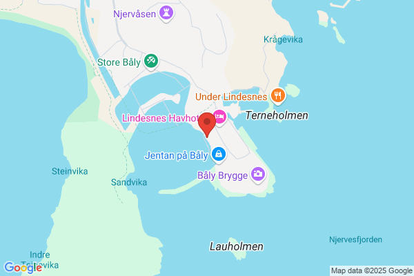 Garnbunten As