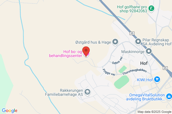 Gipø Bo- Og Behandlingssenter