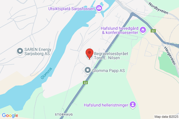 Nøtterøy Begravelsesbyrå As