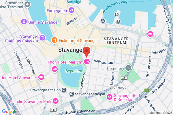 Storhaug Svein