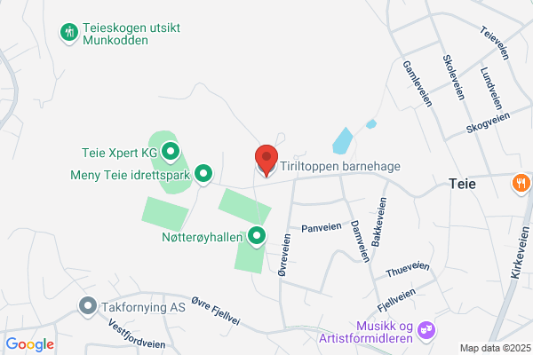 Tiriltoppen Barnehage