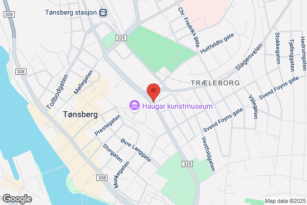 Tønsberg & Nøtterøy Trafikkskole Da