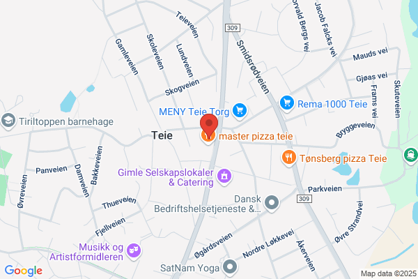 Tønsberg Data A/s