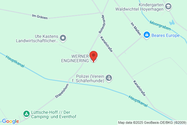 Werners Engineering As