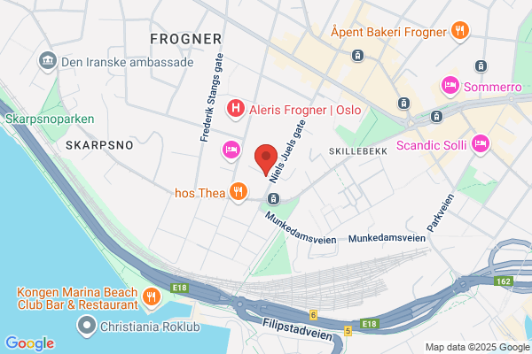 Advokatfirmaet Méd DA og advokat Tom Helverschou
